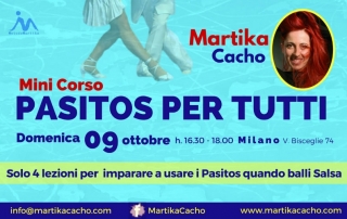 Mini Corso Pasitos per Tutti
