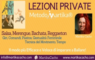 Lezioni Private di Ballo