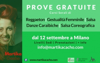Lezioni di Prova Gratuite